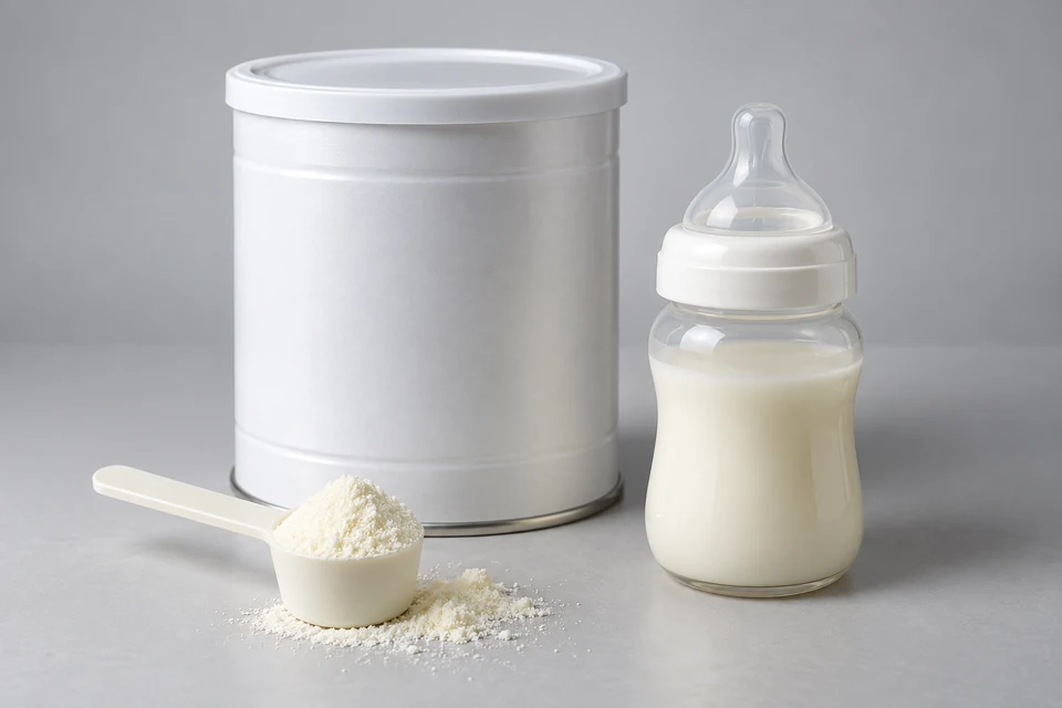 Representative product illustration: Amino Acid Infant Formula