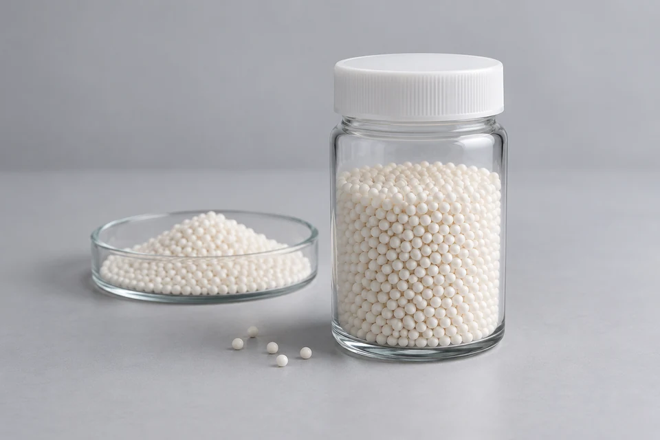Representative product illustration: Amino Chromatography Packing