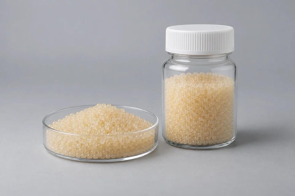 Representative product illustration: Aminomethyl Resin
