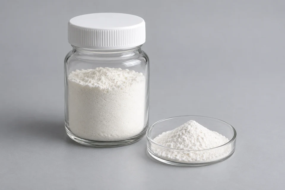 Representative product illustration: Ampicillin API