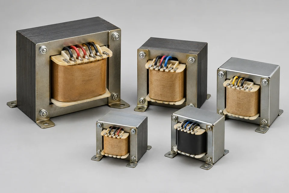 Representative product illustration: Amplifier Transformers
