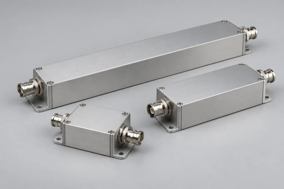 Representative product illustration: Analog Delay Line