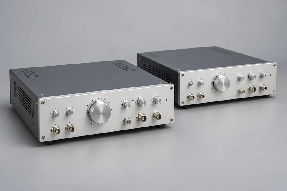 Representative product illustration: Analog Frequency Synthesizer