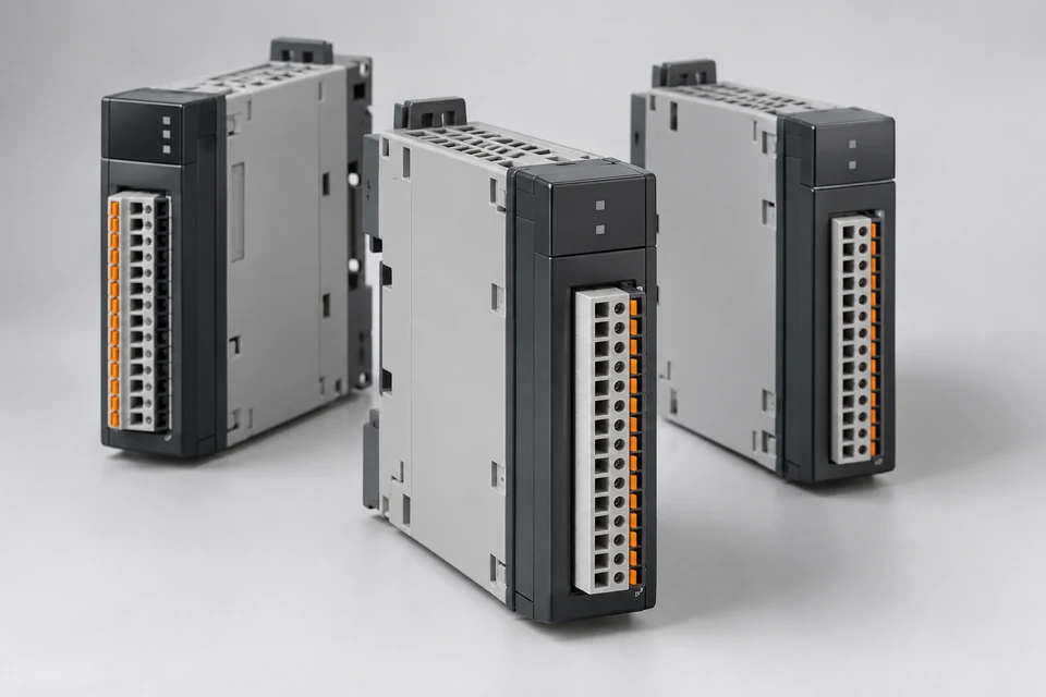 Representative product illustration: Analog I-O Module