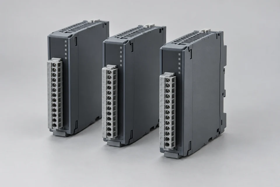 Representative product illustration: Analog Quantity Input Module