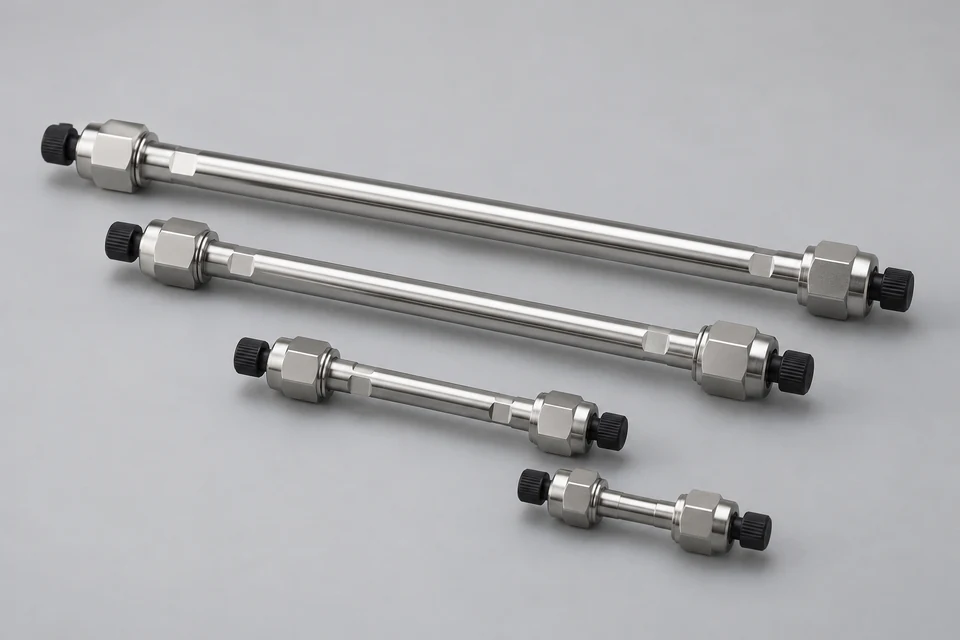 Representative product illustration: Analytical Liquid Chromatography Column
