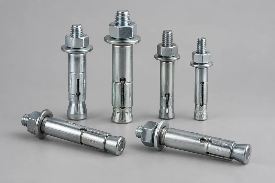 Representative product illustration: Anchor Bolts