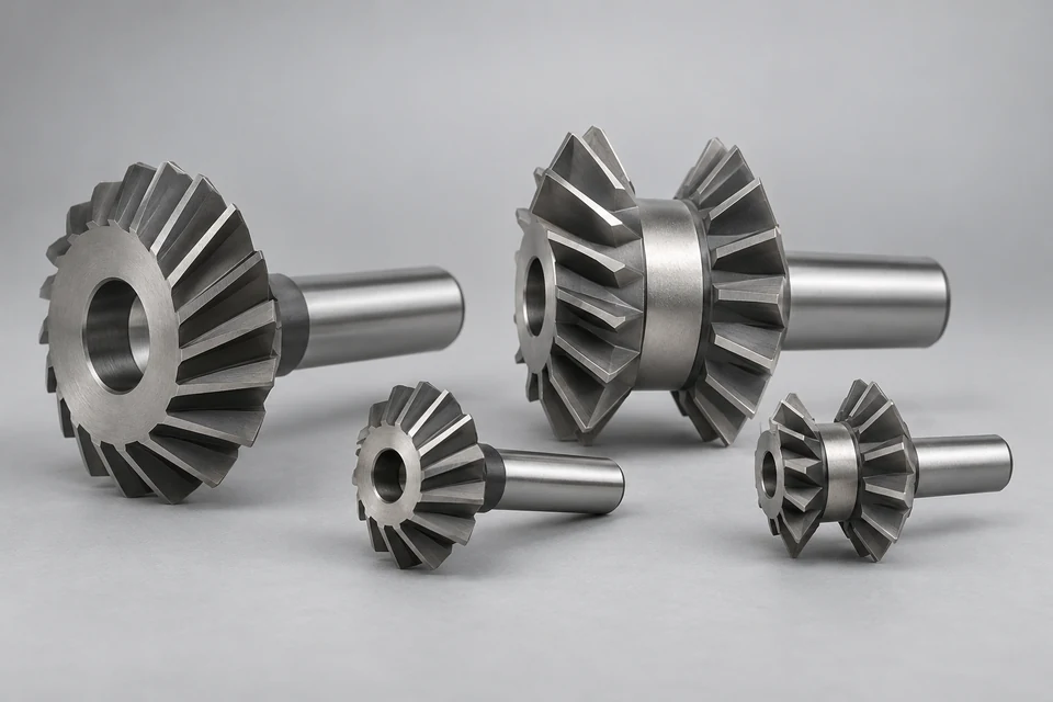 Representative product illustration: Angle Milling Cutters