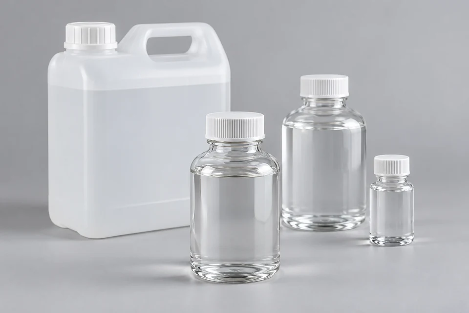 Representative product illustration: Anhydrous Isopropyl Alcohol