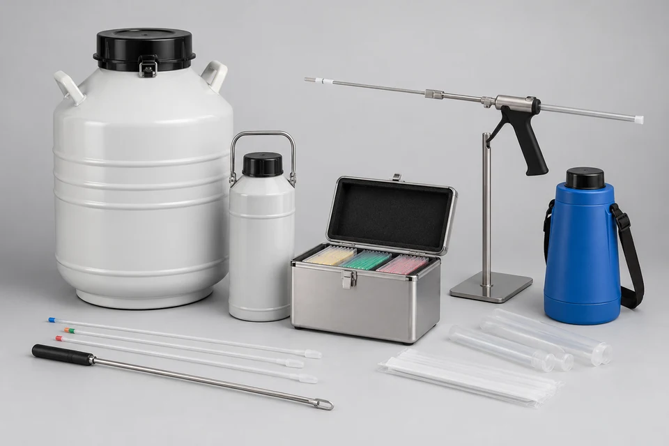 Representative product illustration: Animal Husbandry Equipment (Breeding)