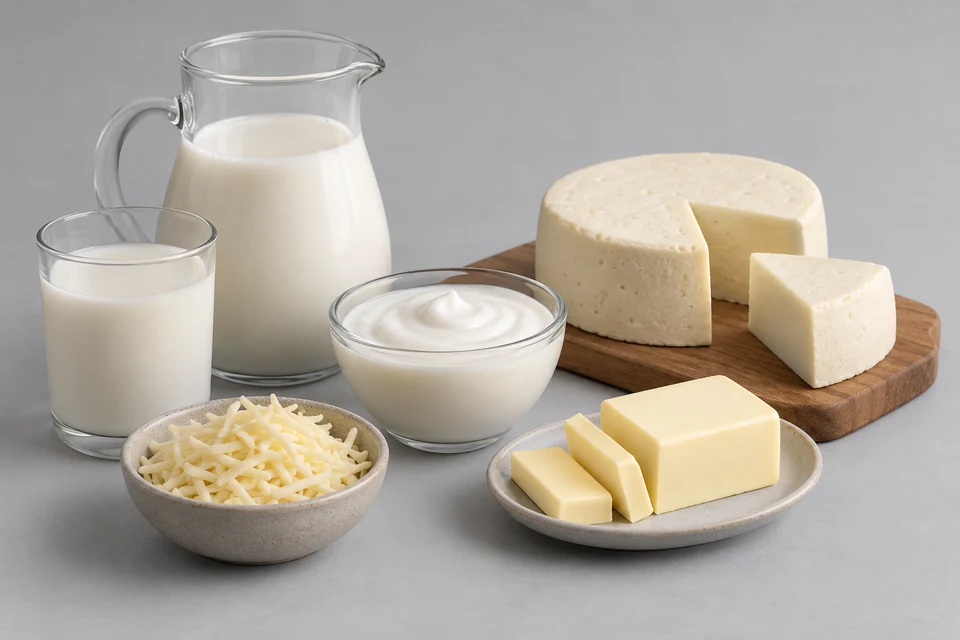 Representative product illustration: Animal-Free Dairy Product
