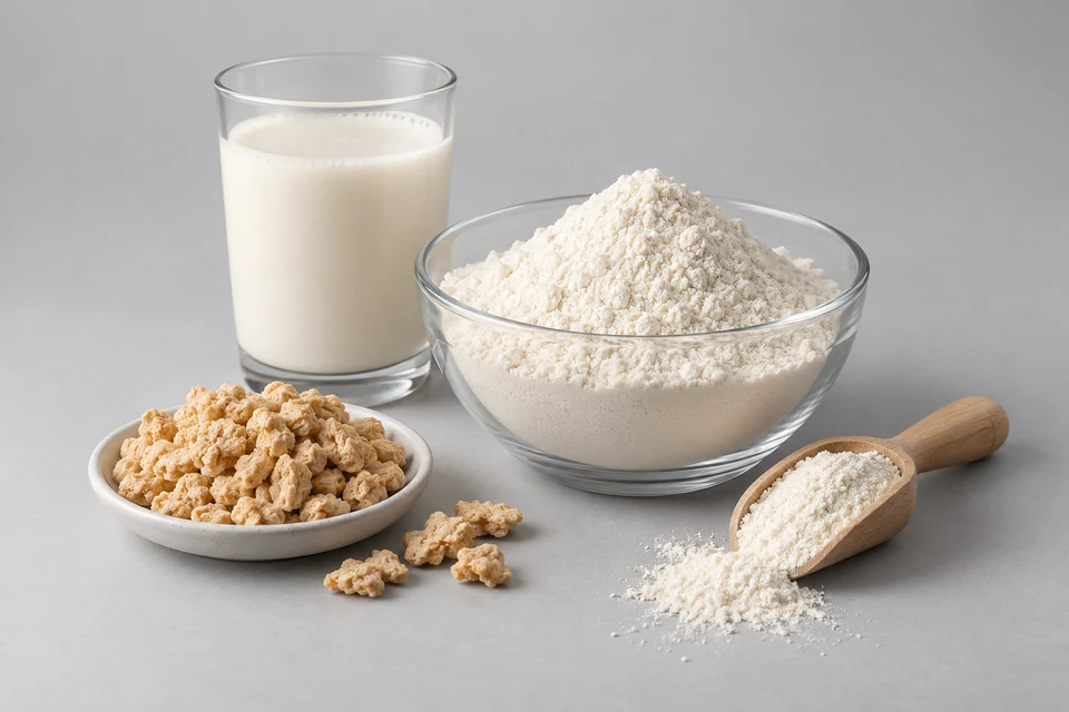 Representative product illustration: Animal-Free Protien