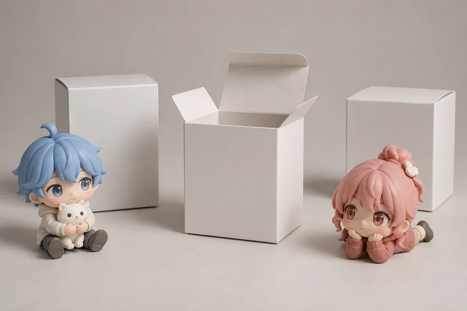 Representative product illustration: Anime Figure Blind Box