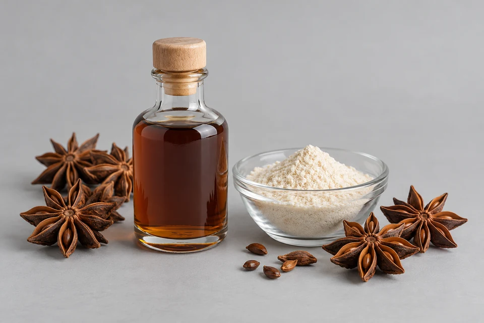 Representative product illustration: Anise Extracts