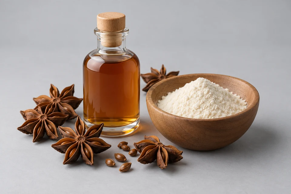 Representative product illustration: Anise Extracts and Flavors