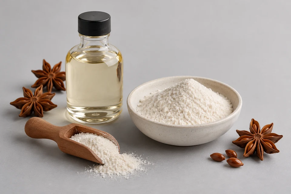Representative product illustration: Anise Flavors