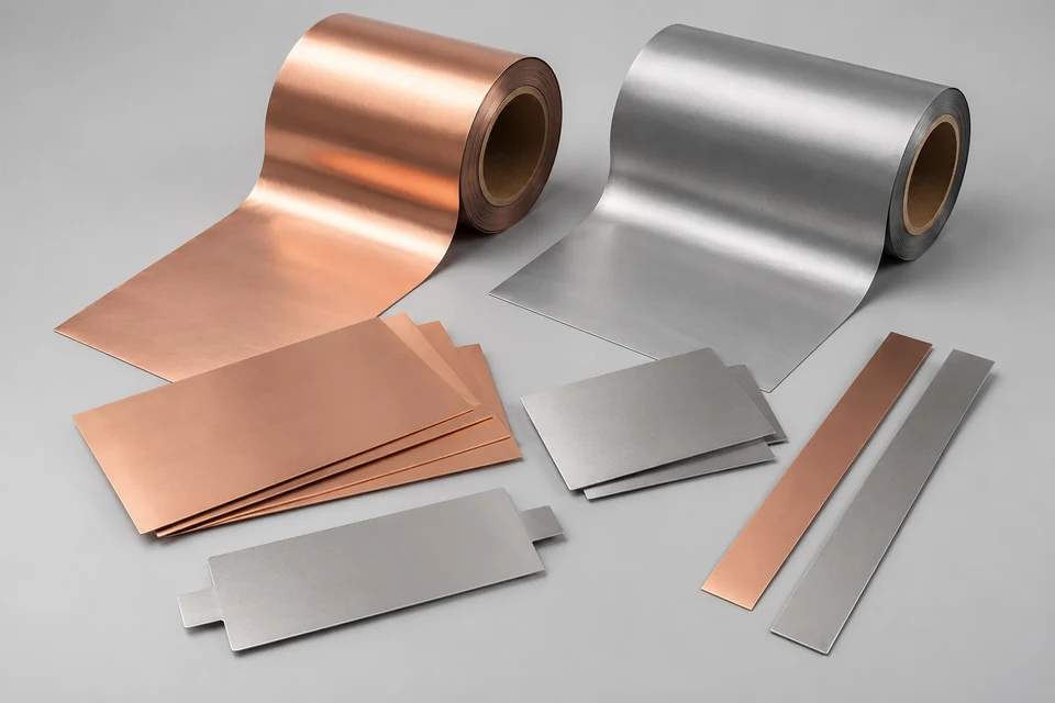 Representative product illustration: Anode Current Collector
