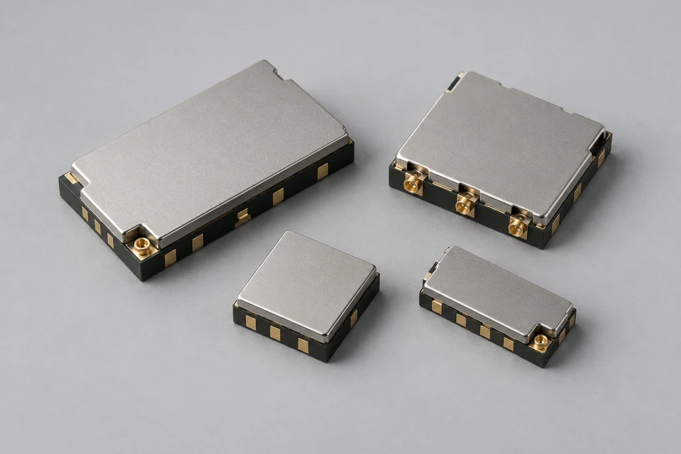 Representative product illustration: Antenna Switch Modules (ASM)