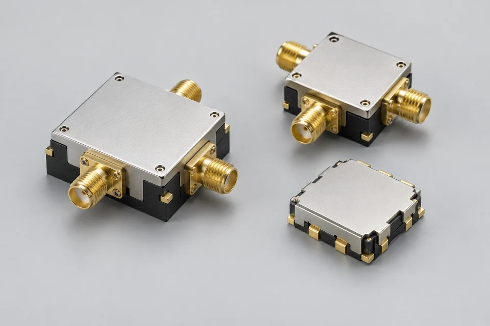 Representative product illustration: Antenna Tuning Switch