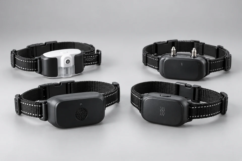 Representative product illustration: Anti Bark Collars