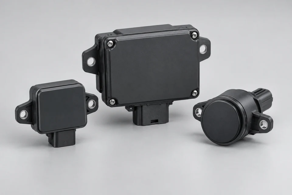 Representative product illustration: Anti-Collision Radar Sensor
