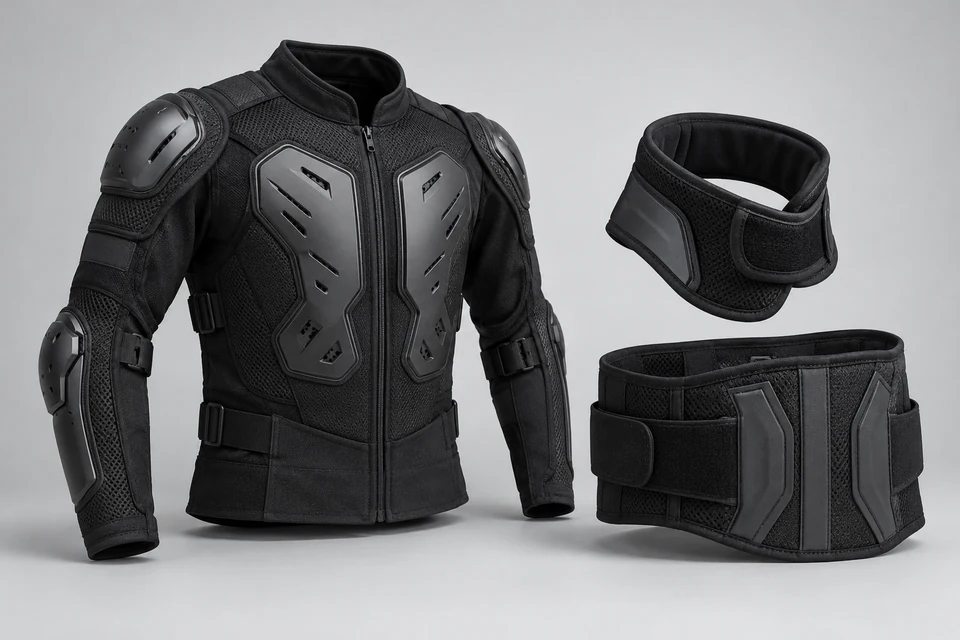 Representative product illustration: Anti-fall Safety Clothing