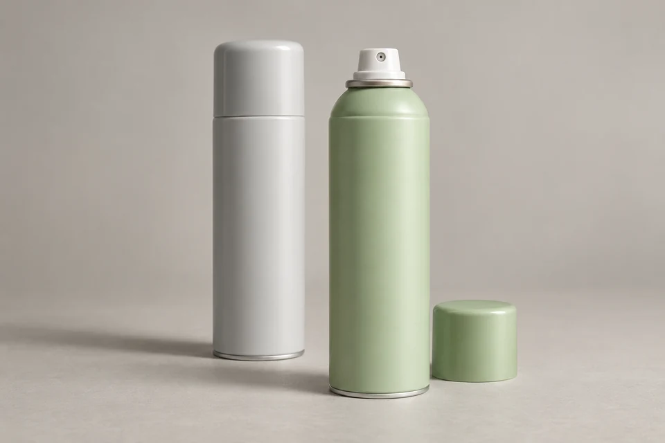Representative product illustration: Antibacterial Deodorant Spray