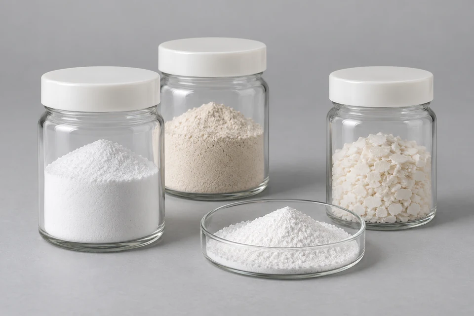 Representative product illustration: Antimony Catalysts for Polyester Production