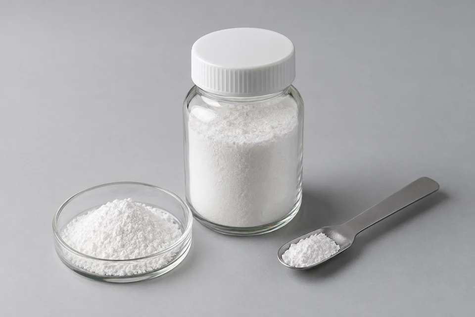 Representative product illustration: Antimony-Based Polyester Catalyst