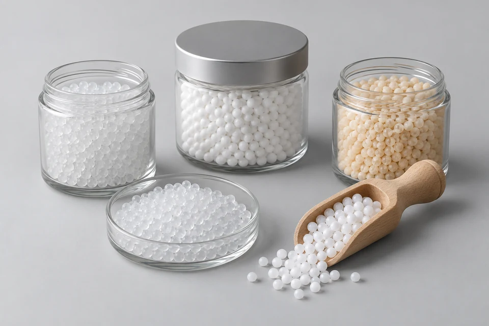 Representative product illustration: Antiperspirant Beads