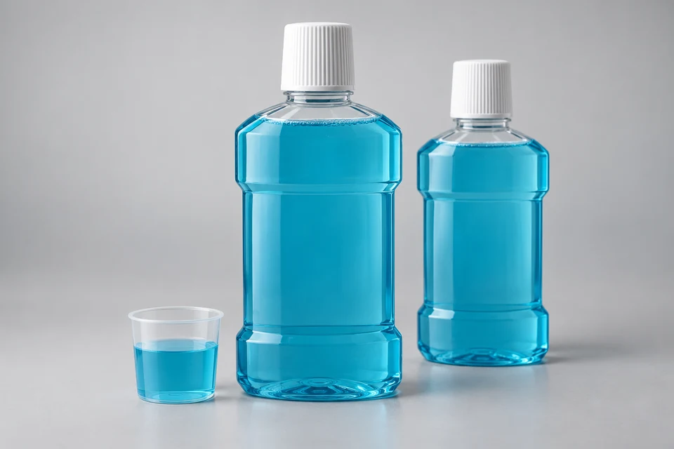 Representative product illustration: Antiseptic Oral Cleanser