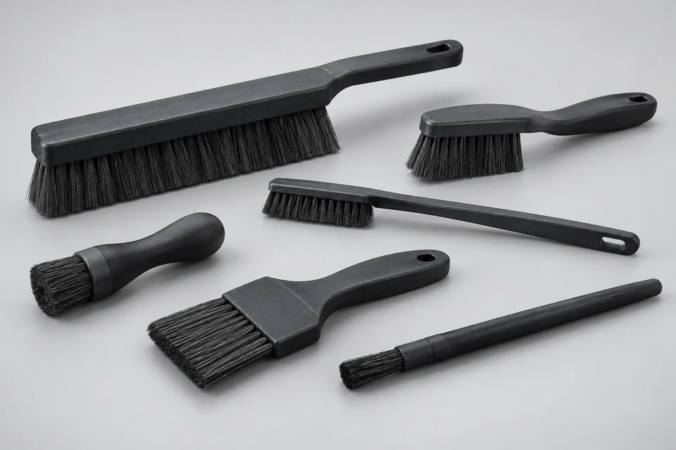 Representative product illustration: Antistatic Brushes