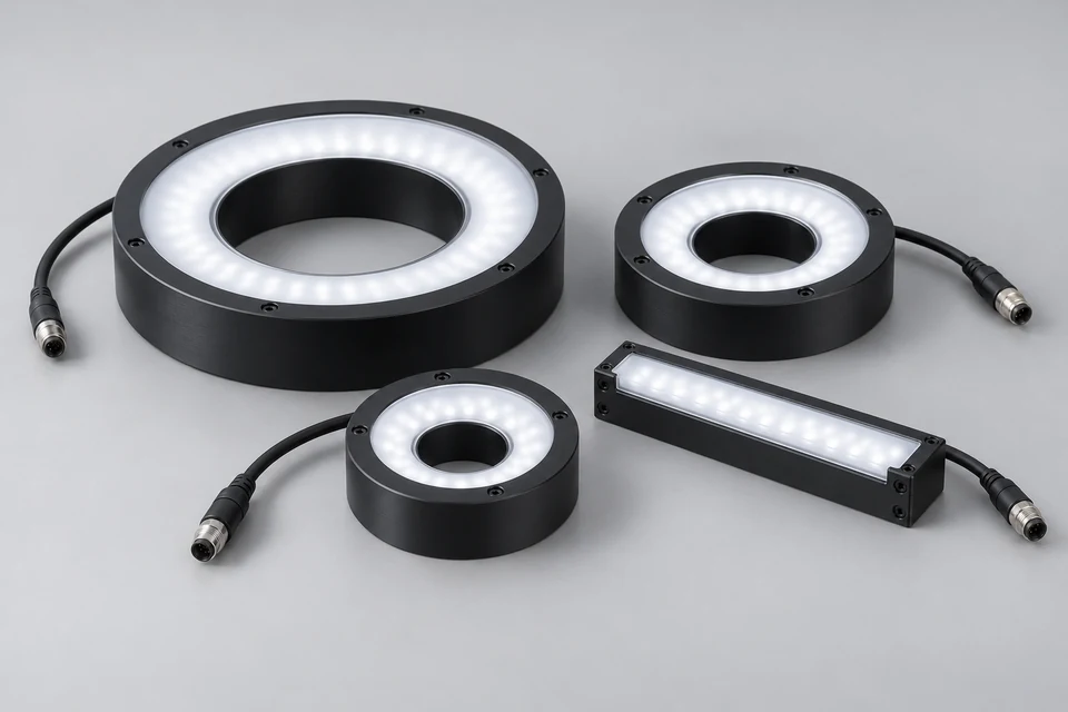 Representative product illustration: AOI Light Source