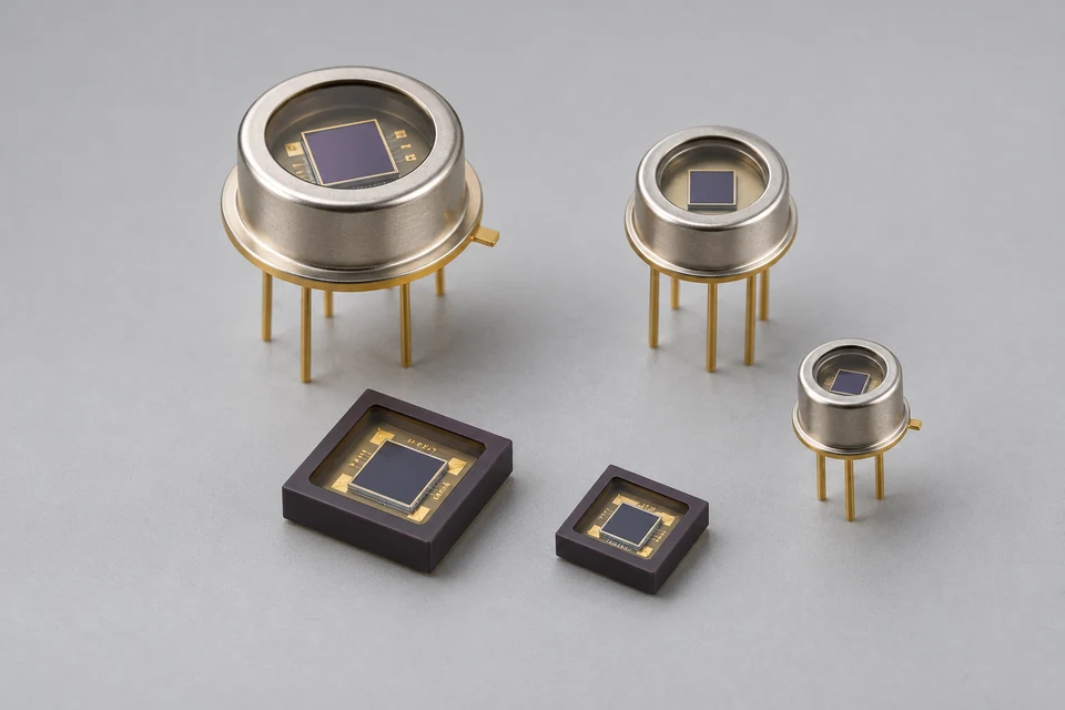 Representative product illustration: APD Photodetector Chips