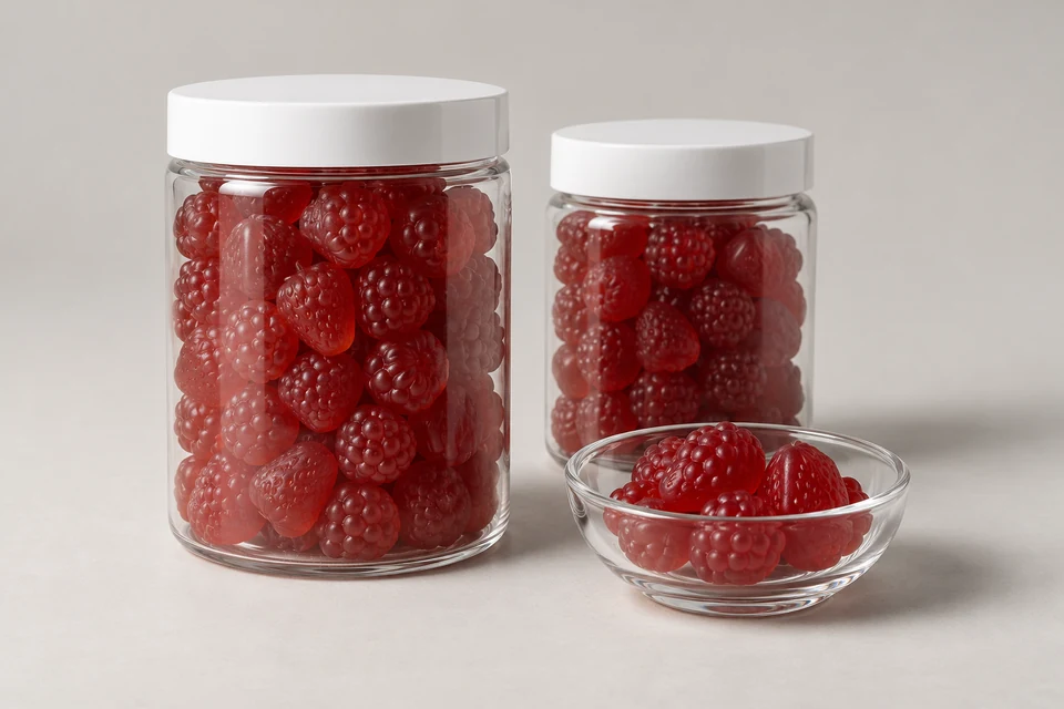 Representative product illustration: Appetite Suppressant Gummies