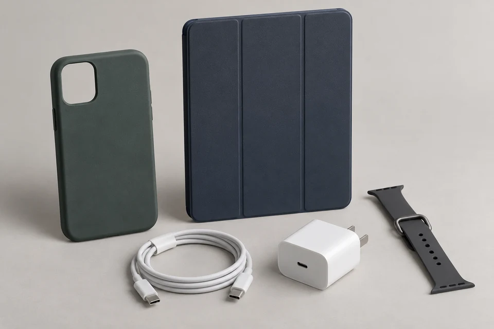 Representative product illustration: Apple Accessories