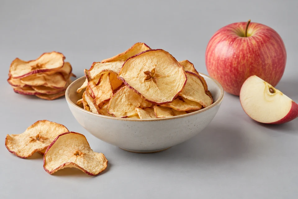 Representative product illustration: Apple Crisps