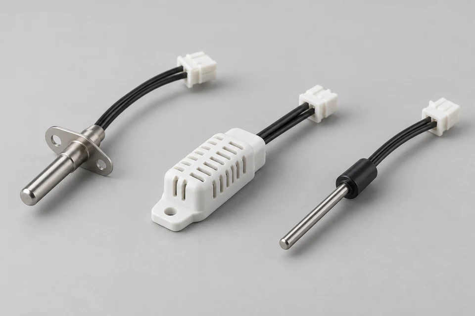 Representative product illustration: Appliance Sensor