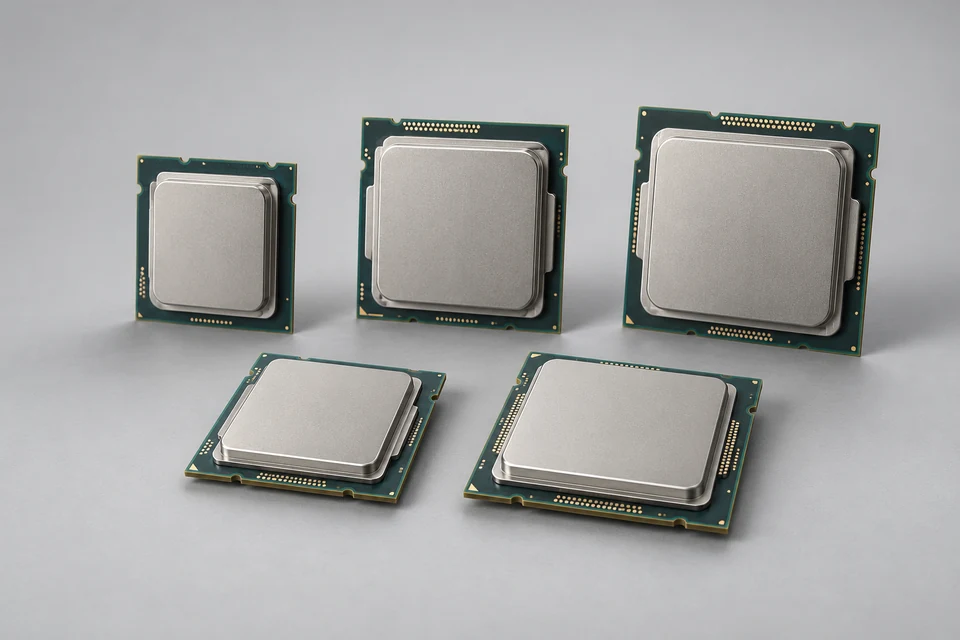 Representative product illustration: Application Processing Units