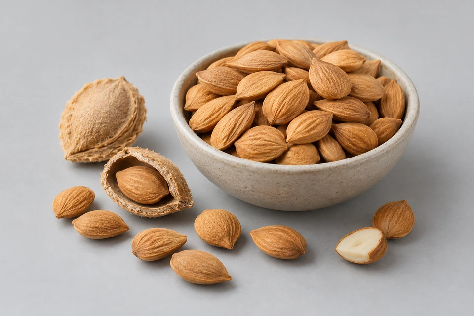 Representative product illustration: Apricot Kernels
