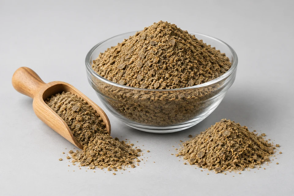 Representative product illustration: Aquatic Animal Feed Ingredient