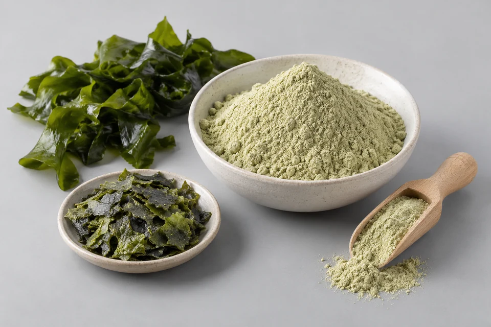 Representative product illustration: Aquatic Plant Alternative Protein