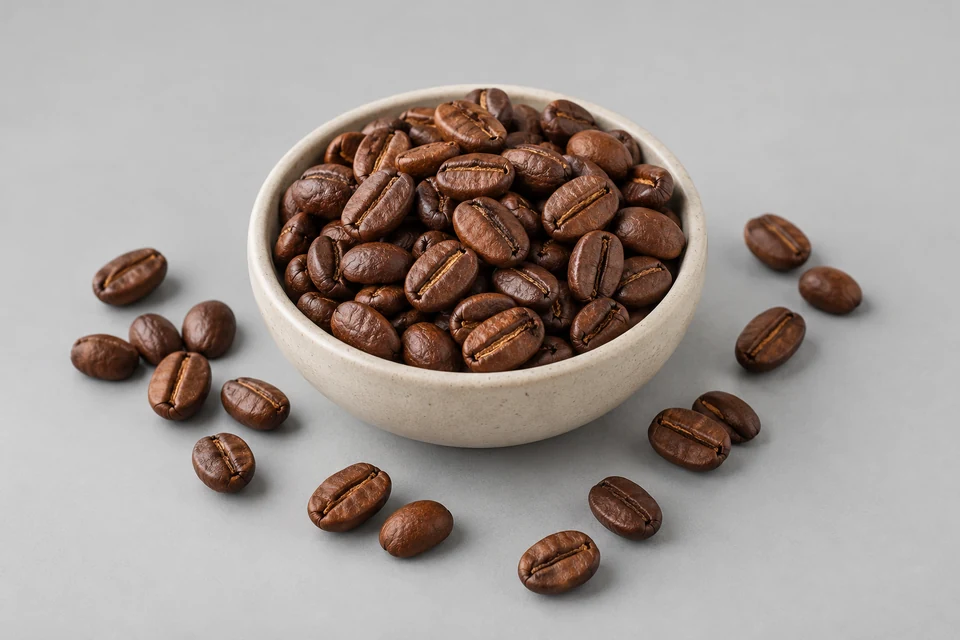 Representative product illustration: Arabica Bean