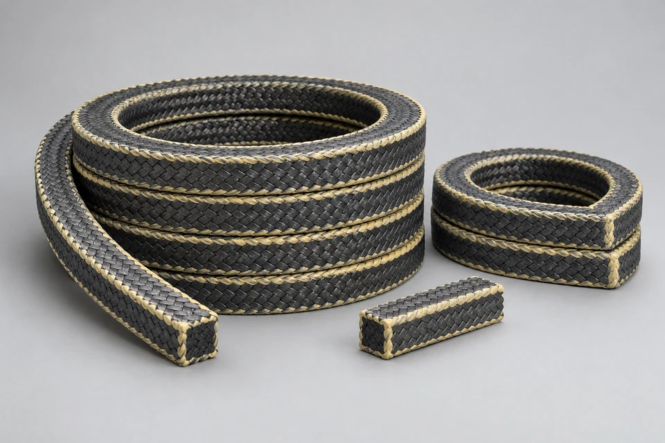 Representative product illustration: Aramid Corner Reinforced Packing