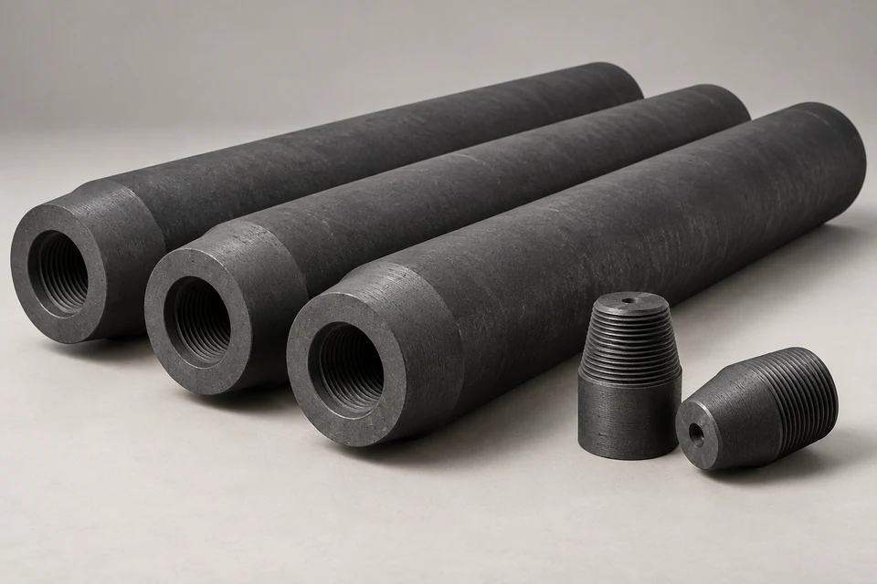 Representative product illustration: Arc Furnace Graphite Electrodes