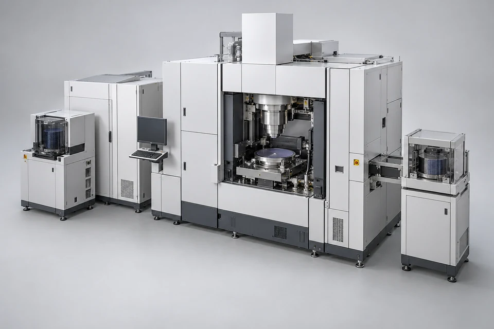 Representative product illustration: ArF Lithography
