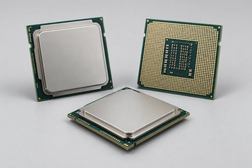 Representative product illustration: ARM Server Chip