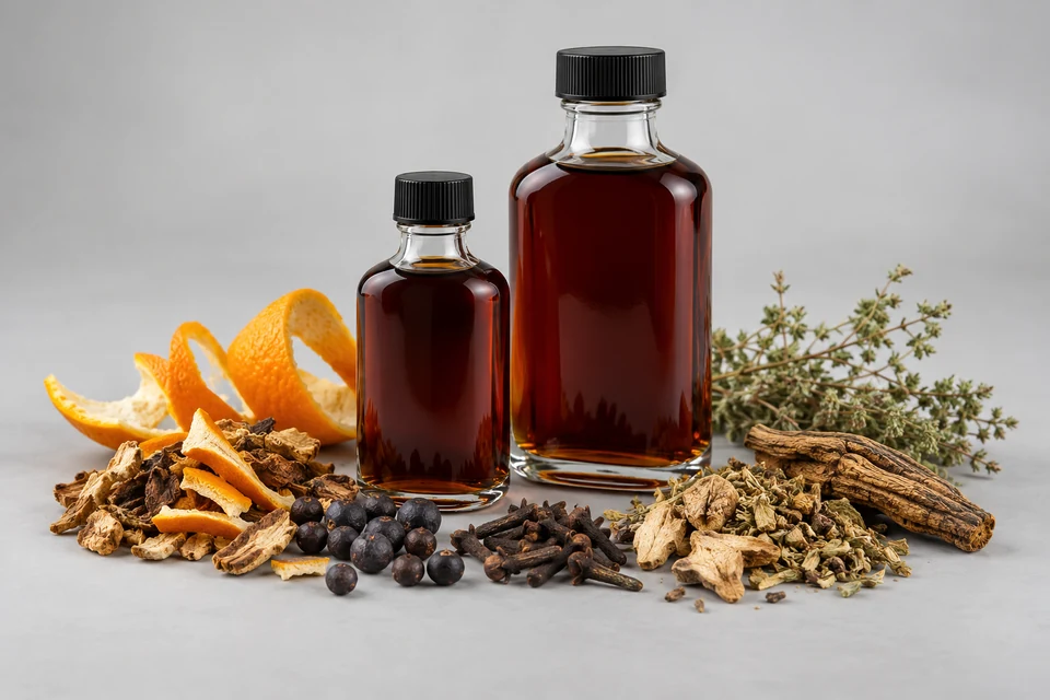 Representative product illustration: Aromatic Bitters