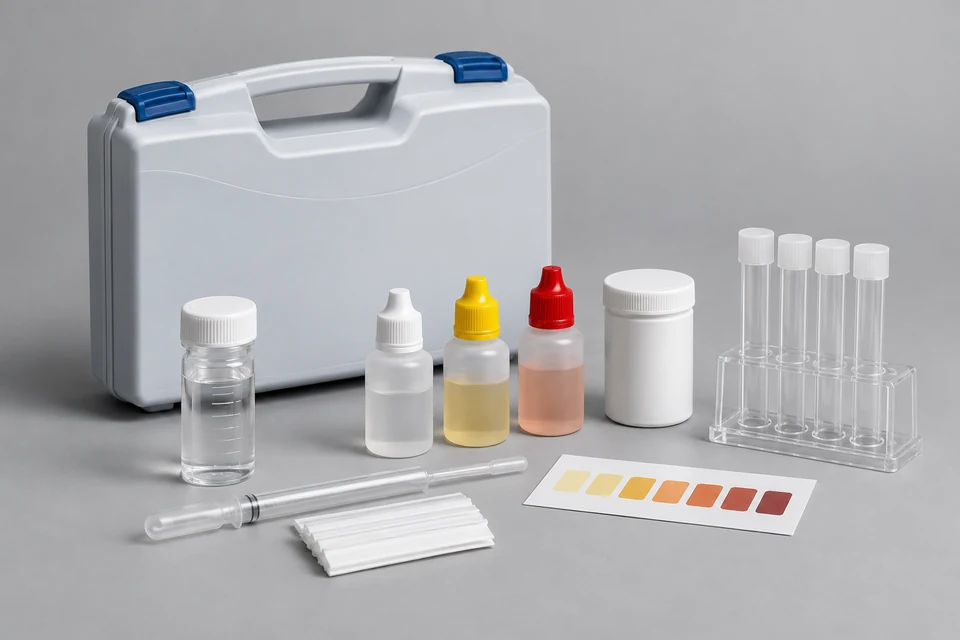 Representative product illustration: Arsenic Test Kit