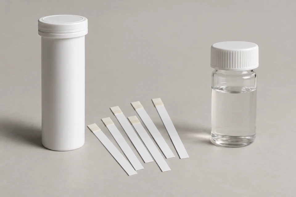 Representative product illustration: Arsenic Test Strip
